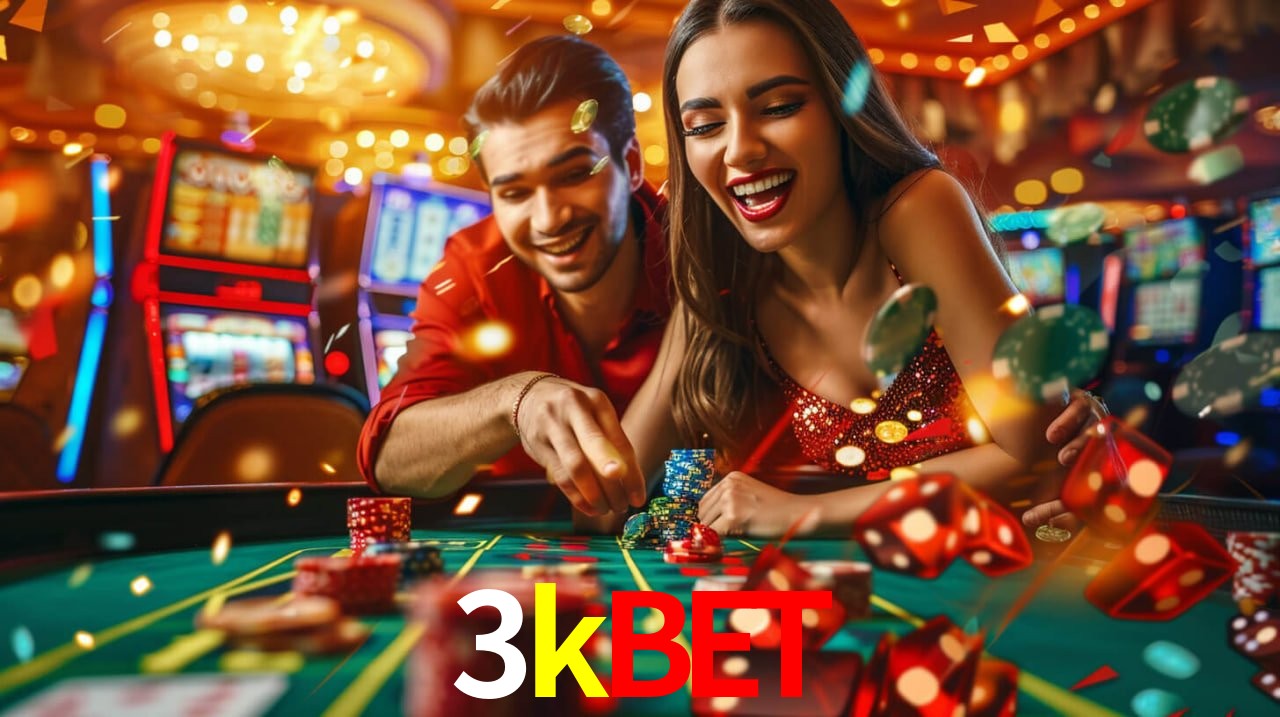 3kbet - Winners Celebration
