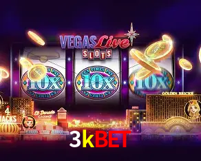 3kbet Bônus - Pacote R$5.000 + VIP