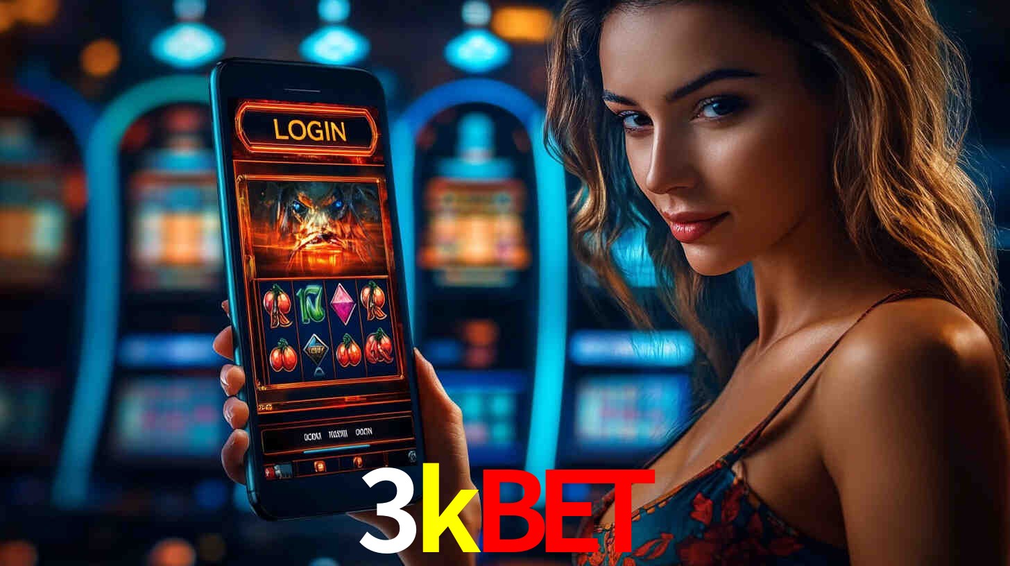 3kbet: A Experiência de Casino com Jogos de Mesa ao Vivo