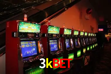 Descubra o Mundo do Cassino Online com 3kbet